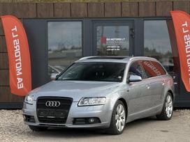 Audi A6, 3.0 l., universalas