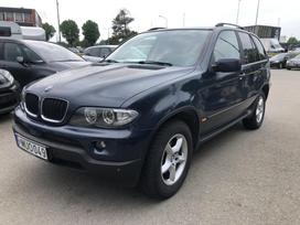 BMW X5, 3.0 l., Внедорожник / Кроссовер