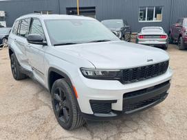 Jeep Grand Cherokee, 3.6 l., off-road / crossover