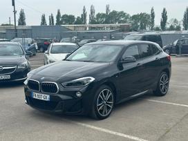 Bmw X2, 2.0 l., visureigis / krosoveris