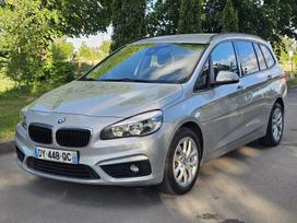 Bmw 216 Gran Tourer, 1.5 l., vienatūris