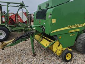 John Deere 578, presai