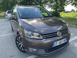 Volkswagen Touran, 1.6 l., vienatūris