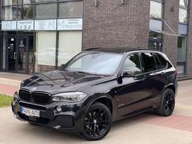 BMW X5, 3.0 l., Внедорожник / Кроссовер