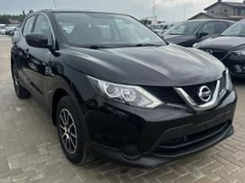 Nissan Qashqai, 1.2 l., vienatūris