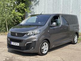 Peugeot Traveller, 2.0 l., Пассажирский микроавтобус