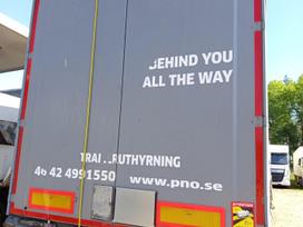 Krone Sd, užuolaidinės / tentinės
