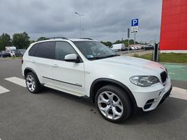 BMW X5, 3.0 l., off-road / crossover