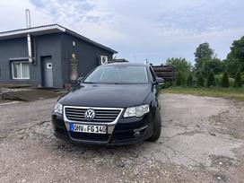 Volkswagen Passat, 2.0 l., universalas