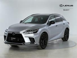 Lexus RX 500h, 2.4 l., off-road / crossover