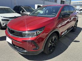 Opel Grandland X, 1.6 l., off-road / crossover