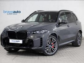 BMW X5, 3.0 l., off-road / crossover