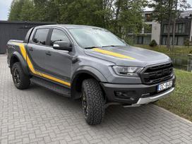 Ford Raptor, 2.0 l., visureigis / krosoveris