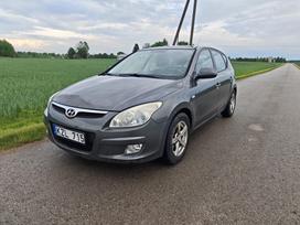 Hyundai i30, 1.6 l., hatchback