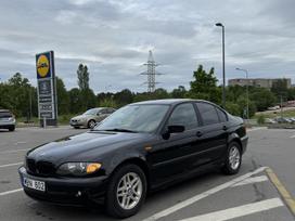 BMW 316, 1.9 l., saloon / sedan
