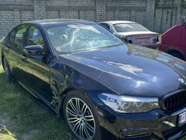 BMW 530, 2.0 l., sedanas