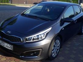 Kia Ceed, 1.4 l., hečbekas