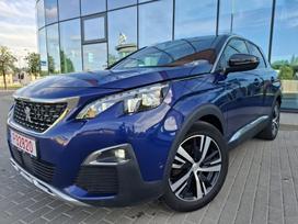 Peugeot 3008, 1.5 l., Внедорожник / Кроссовер