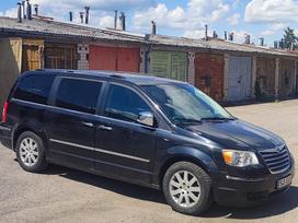 Chrysler Grand Voyager Dalimis dalys tikrai