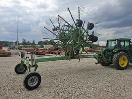 Krone KS 14.01 DUO, грабли