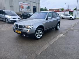 BMW X3, 2.0 l., visureigis / krosoveris