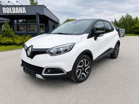 Renault Captur, 1.2 l., Хэтчбек