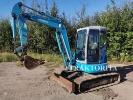 Hitachi 17 200 → 16 700Eur 4583 moto/h, мини-экскаваторы