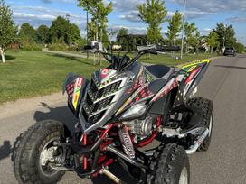 Yamaha Raptor 700cc, квадроциклы