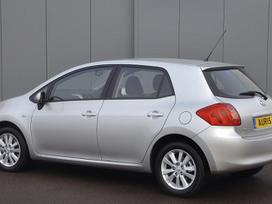 Toyota Auris, 1.6 l., hečbekas