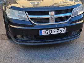 Dodge Journey, 2.0 l., Минивэн