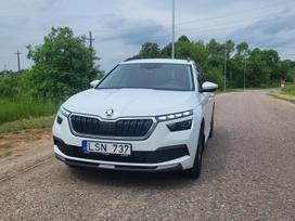 Skoda Kamiq, 1.5 l., hečbekas