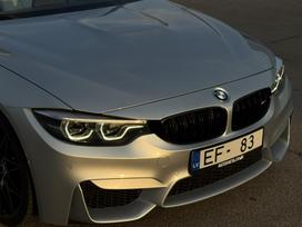 BMW M4, 3.0 l., kabrioletas