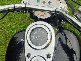 Daelim VT 124cc, choppers