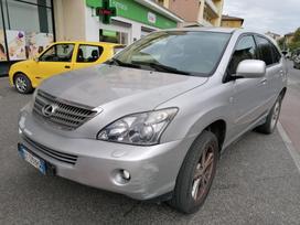Lexus Rx 400h, 3.3 l., visureigis / krosoveris