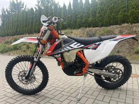 KTM EXC 450cc, enduro / adventure