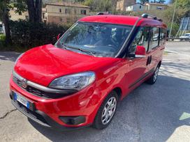 Fiat Doblo, 1.6 l., passenger minibus