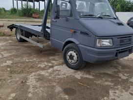 Iveco 49-18, autovežiai