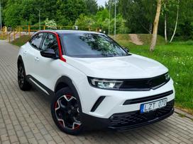 Opel Mokka, 1.2 l., Внедорожник / Кроссовер