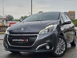 Peugeot 208, 1.2 l., hečbekas