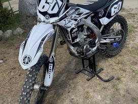 Yamaha YZF 250cc, krosiniai