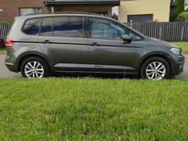 Volkswagen Touran, 2.0 l., vienatūris