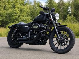 Harley-Davidson 883 883cc, čioperiai / kruizeriai / custom