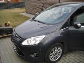 Ford C-MAX, 2.0 l., hatchback