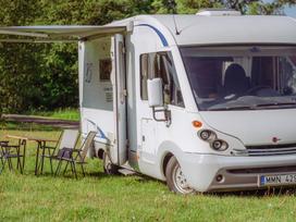 Bürstner Elegance 590, другое