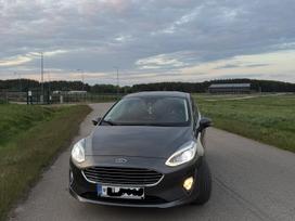 Ford Fiesta, 1.0 l., hatchback