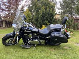 Kawasaki Vulcan 900cc, čioperiai / kruizeriai