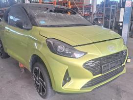 Hyundai i10 Europa dalimis 
