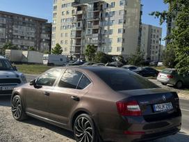 Skoda Octavia, 1.6 l., sedanas