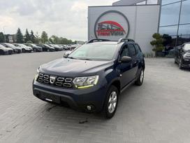 Dacia Duster, 1.6 l., visureigis / krosoveris