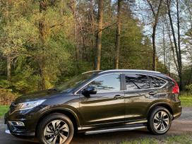 Honda CR-V, 1.6 l., vienatūris